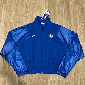 NBA Mavericks Jacket!